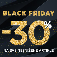 Black Friday shopping groznica!