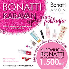 Bonatti Avon karavan lepote!