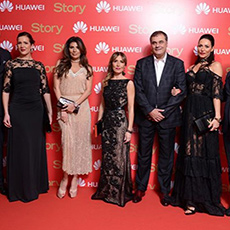 Bonatti i Story Celebrities Only Party