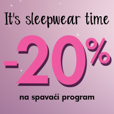 It's sleepwear time!