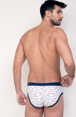 MUŠKE SLIP GAĆE ADAMO