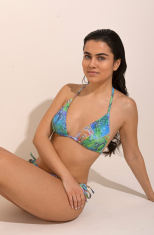 ŽENSKI BIKINI SA MEKIM KORPAMA GORNJI DEO 159