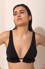 ŽENSKI BIKINI SA MEKIM KORPAMA GORNJI DEO187